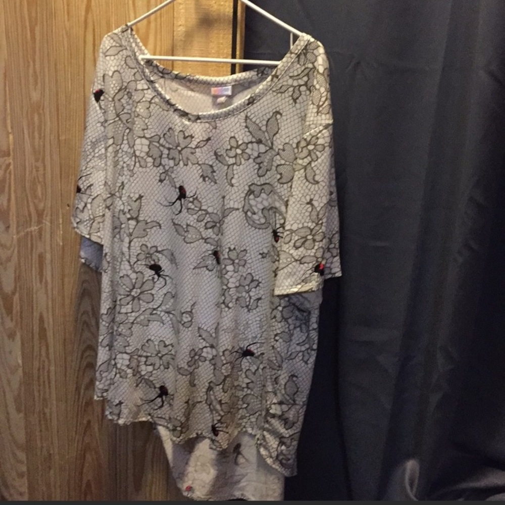 LuLaRoe NWT 3X Iris